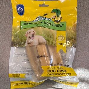 Himalayan Dog Chew Original Yak Cheese Dog Chew, 3 XL/Large Sticks